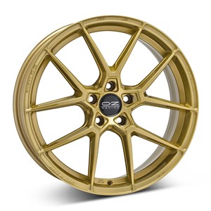 OZ Estrema GT HLT R.Gold